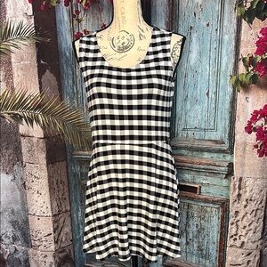 Soma Live Lounge Wear Soft Jersey sleeveless Peplum Tunic,‎ size medium, EUC